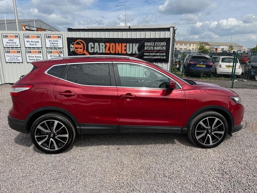 Used Nissan Qashqai 2017 for sale - 77112897: Photo 8