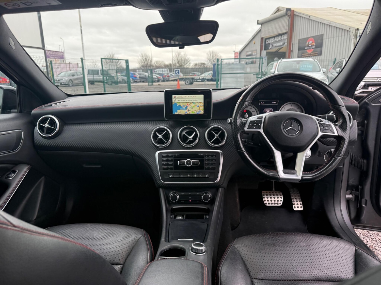 Used Mercedes-Benz A-Class 2015 for sale - 77812894: Photo 10