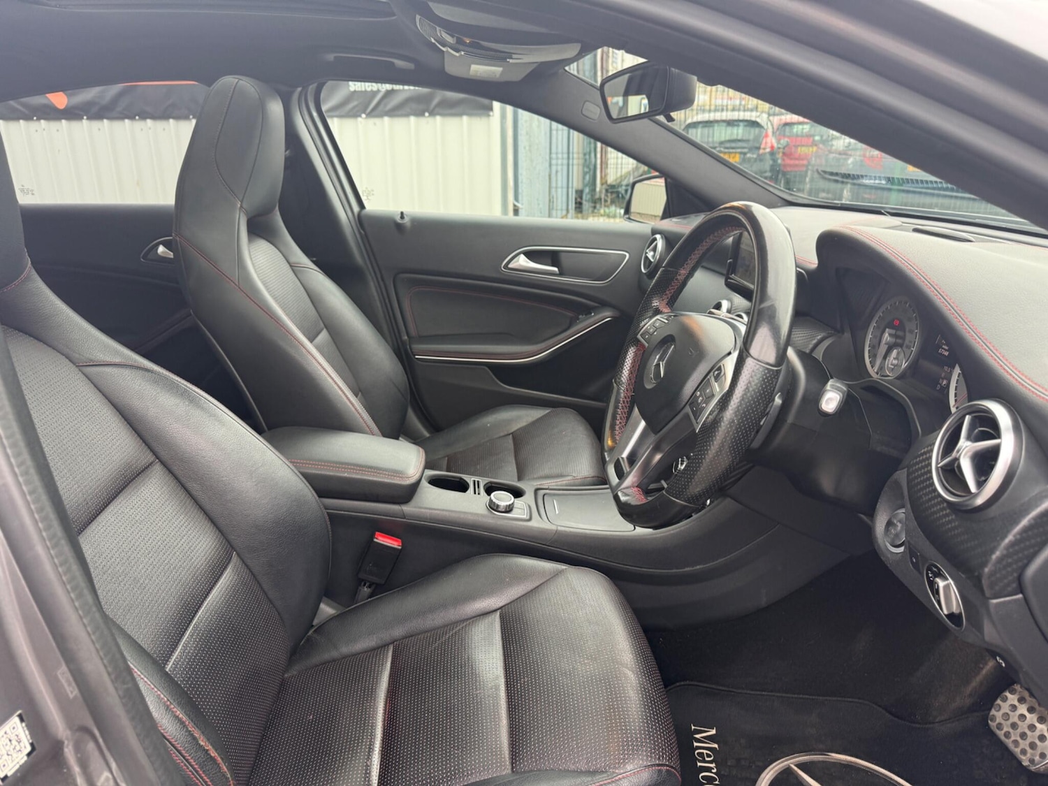 Used Mercedes-Benz A-Class 2015 for sale - 77812894: Photo 11