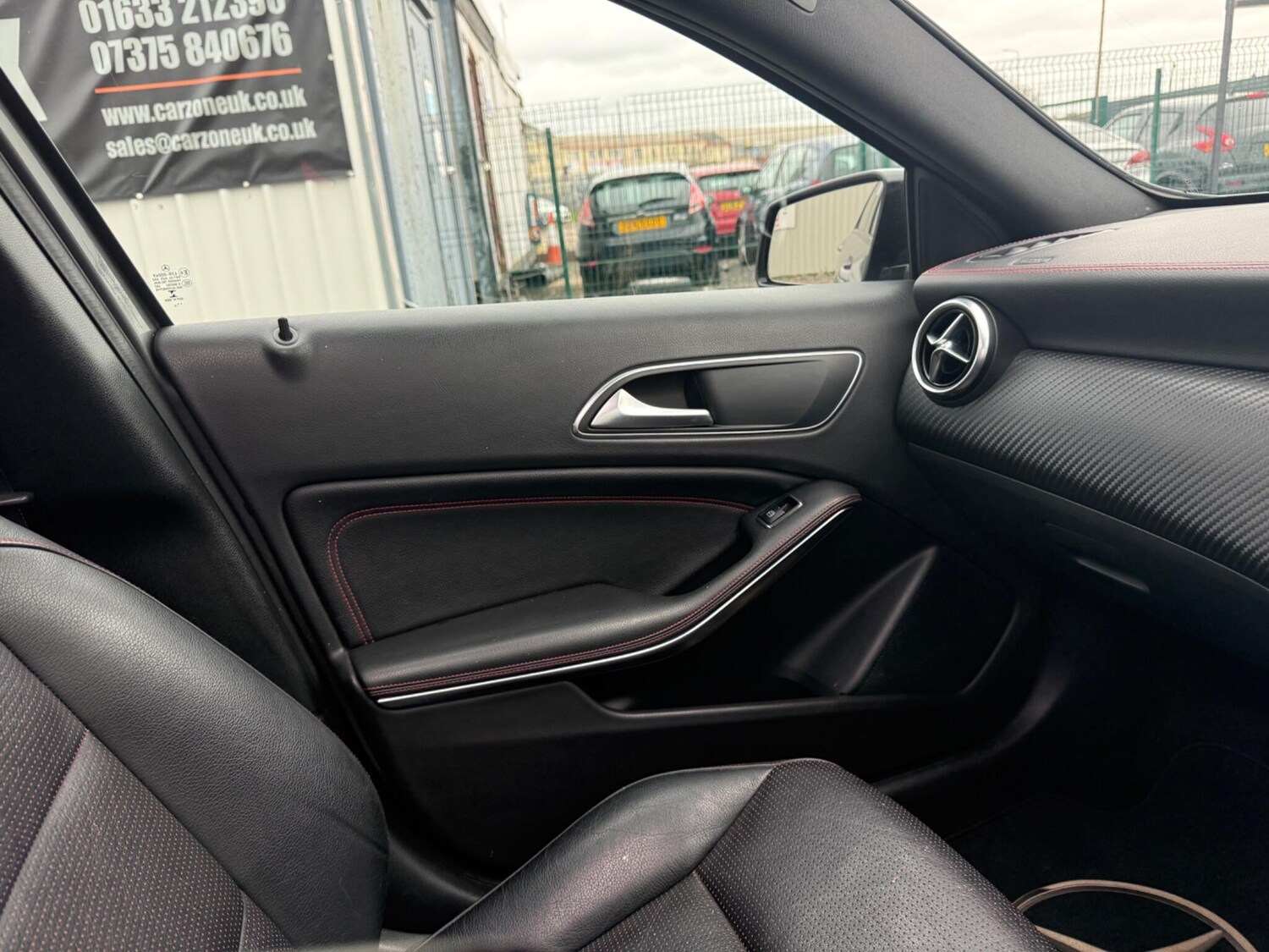 Used Mercedes-Benz A-Class 2015 for sale - 77812894: Photo 14