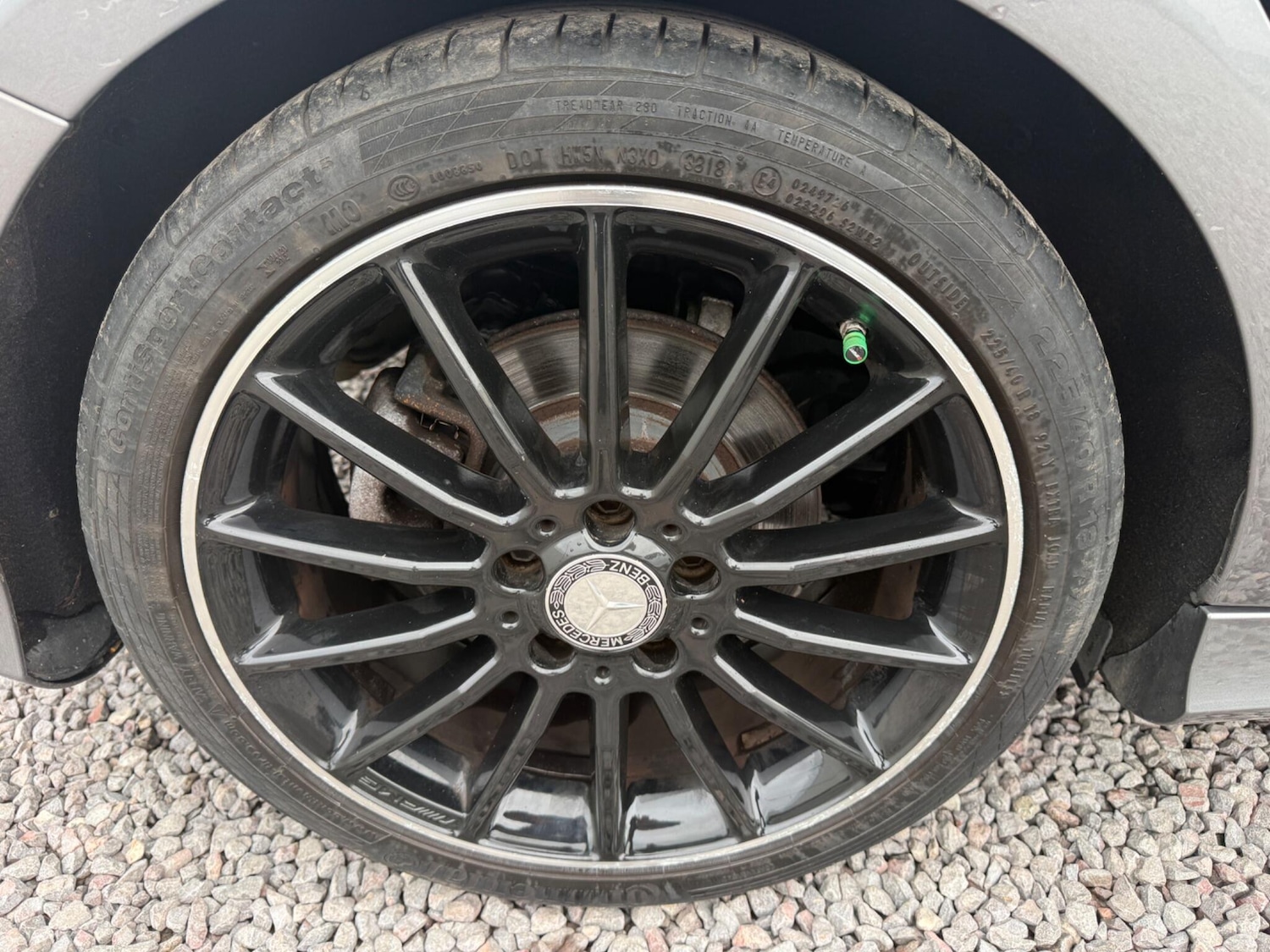 Used Mercedes-Benz A-Class 2015 for sale - 77812894: Photo 15