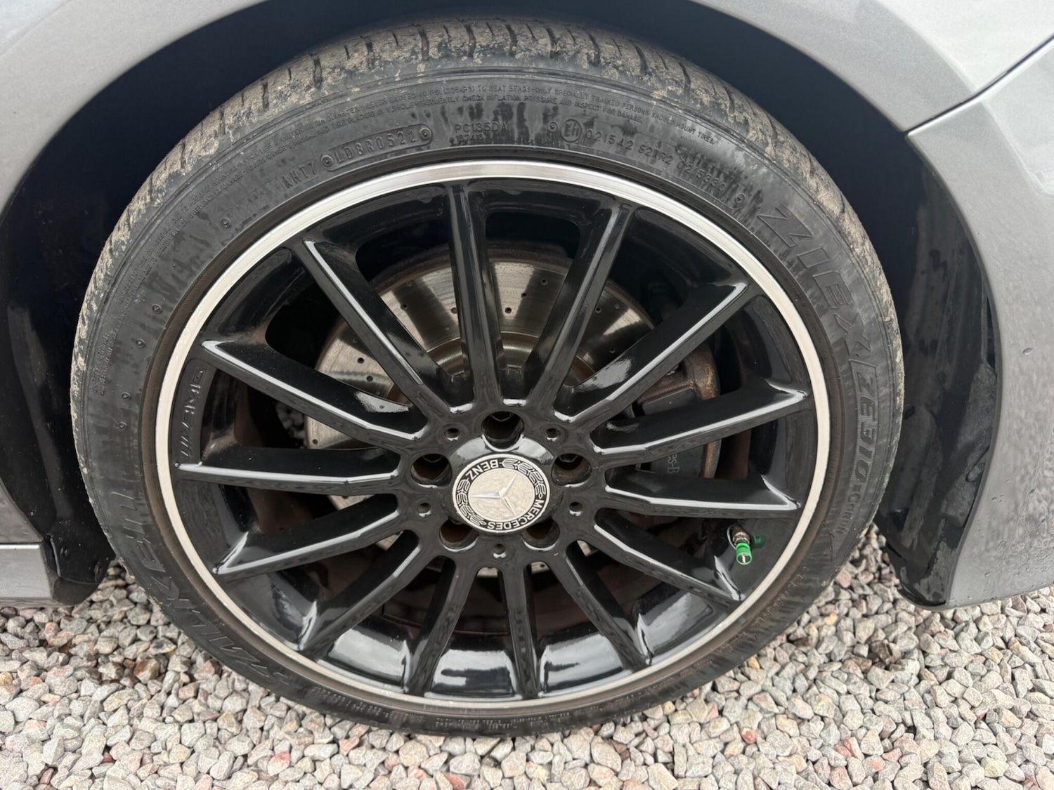 Used Mercedes-Benz A-Class 2015 for sale - 77812894: Photo 16