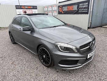 Used Mercedes-Benz A-Class 2015 for sale - 77812894: Photo