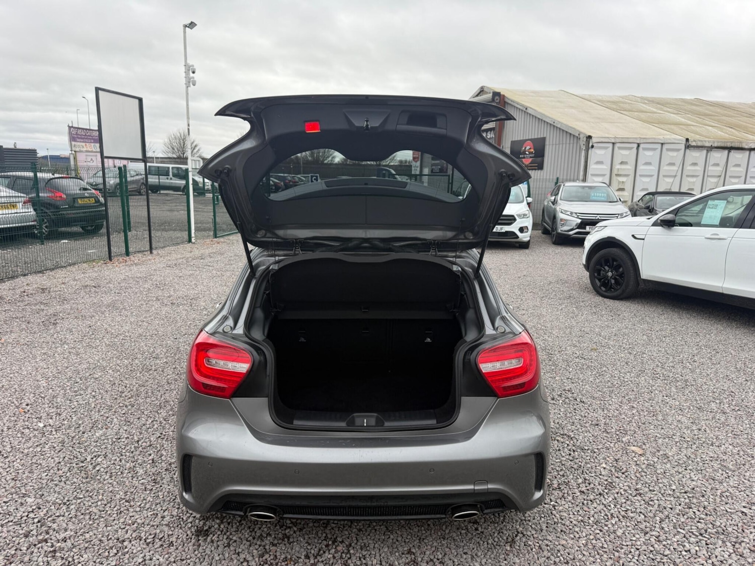 Used Mercedes-Benz A-Class 2015 for sale - 77812894: Photo 21