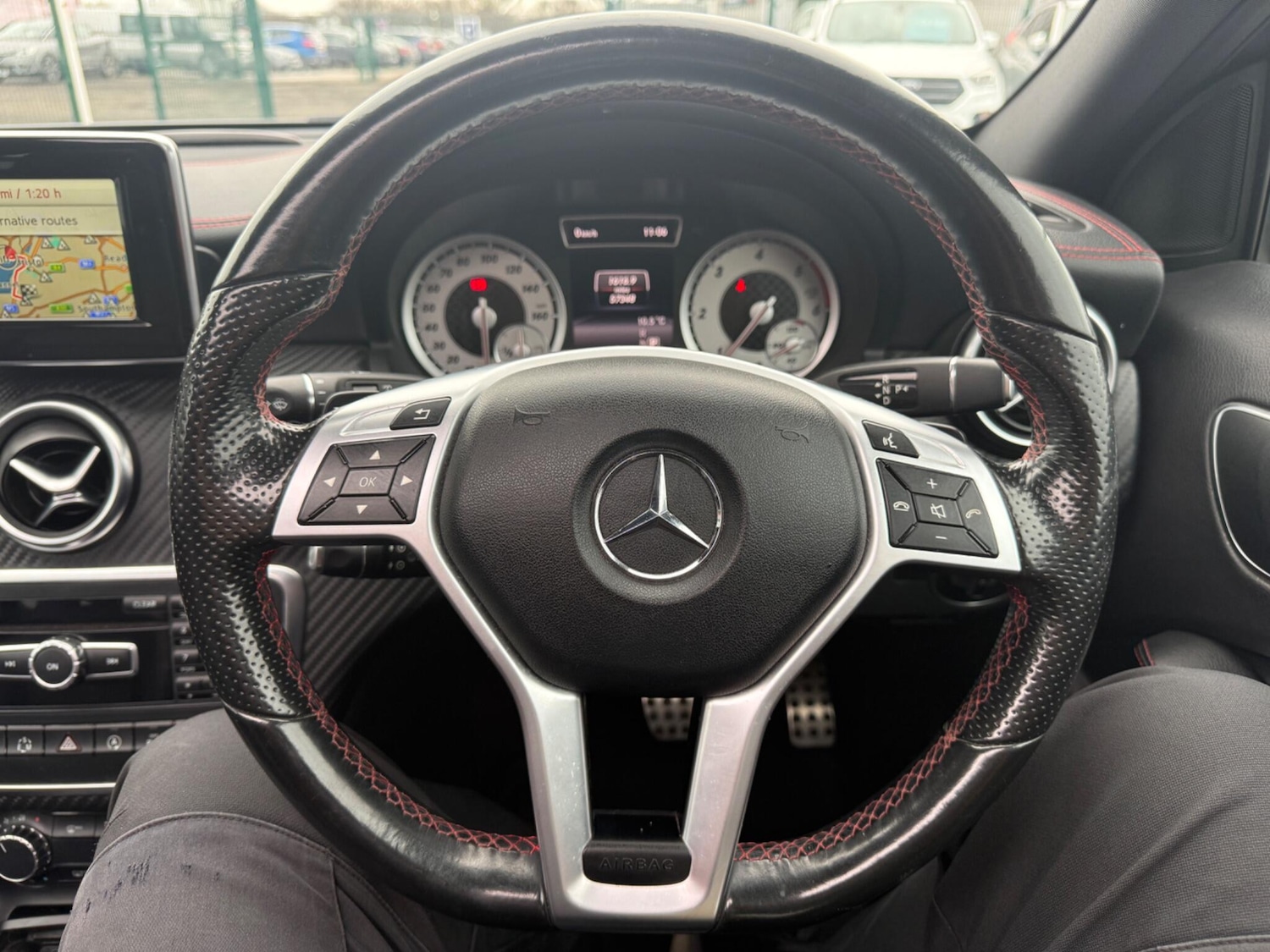 Used Mercedes-Benz A-Class 2015 for sale - 77812894: Photo 22