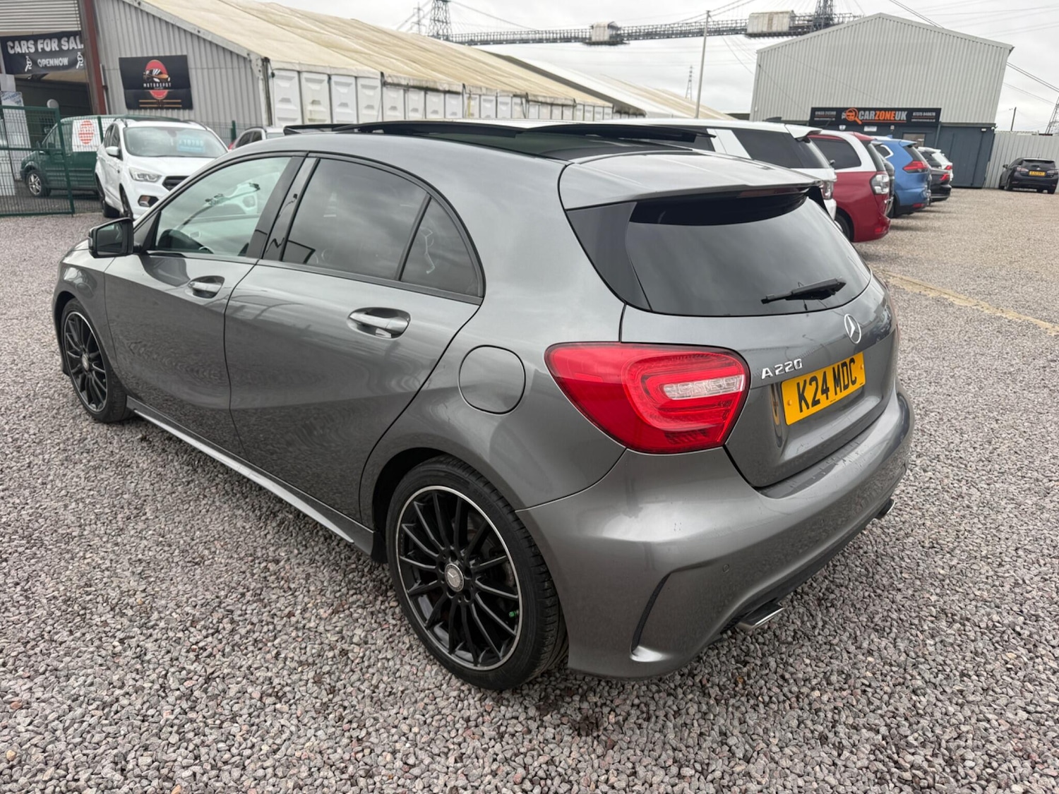 Used Mercedes-Benz A-Class 2015 for sale - 77812894: Photo 5