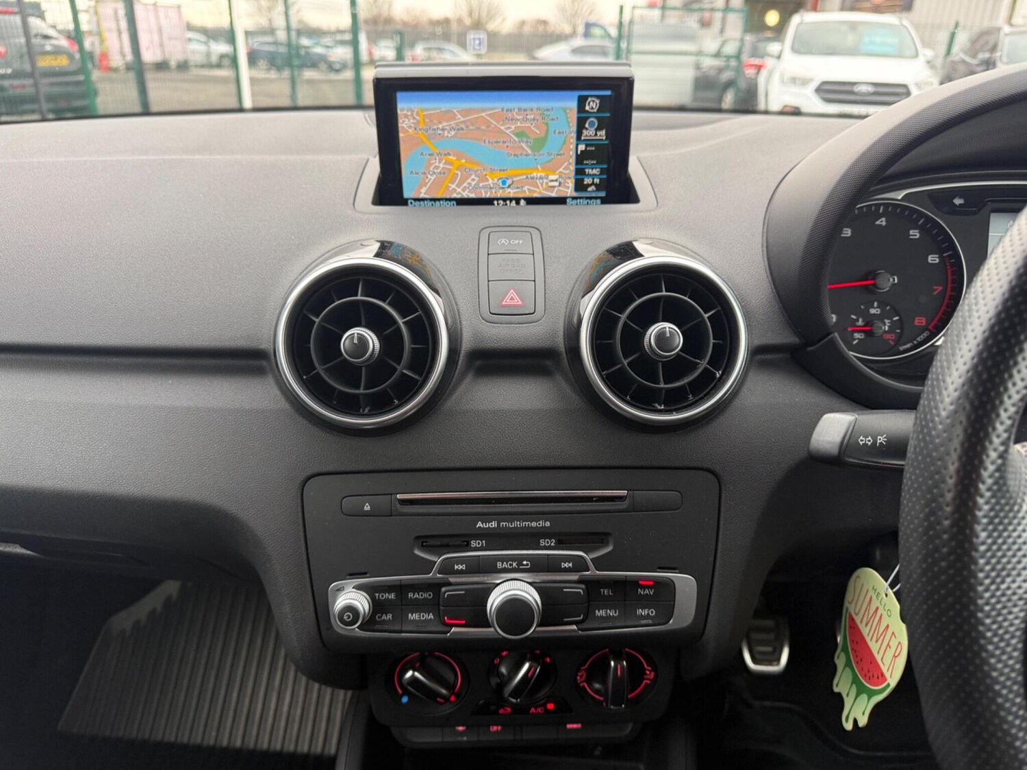 Used Audi A1 2017 for sale - 77812903: Photo 18