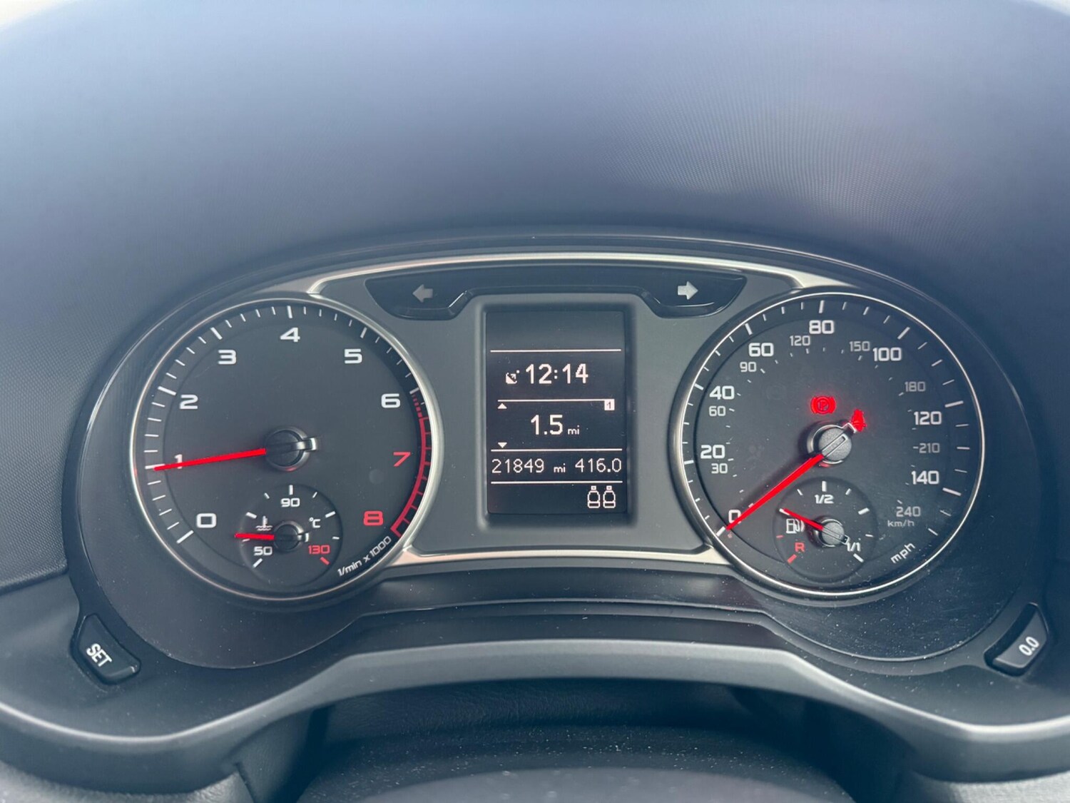 Used Audi A1 2017 for sale - 77812903: Photo 19