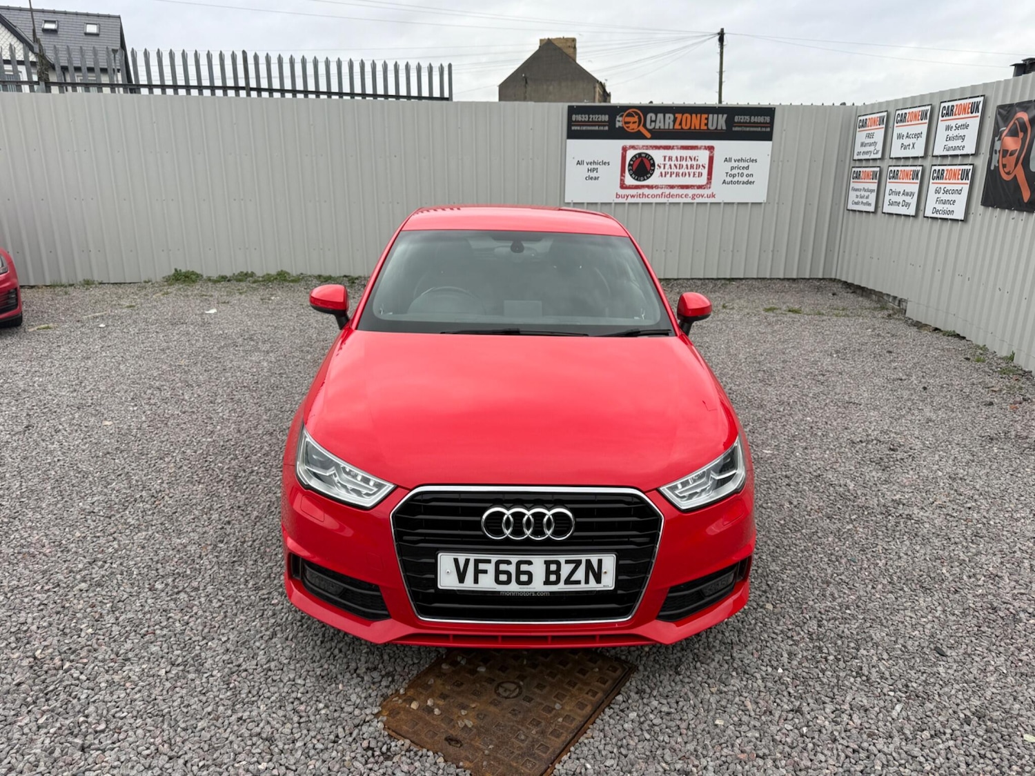 Used Audi A1 2017 for sale - 77812903: Photo 3