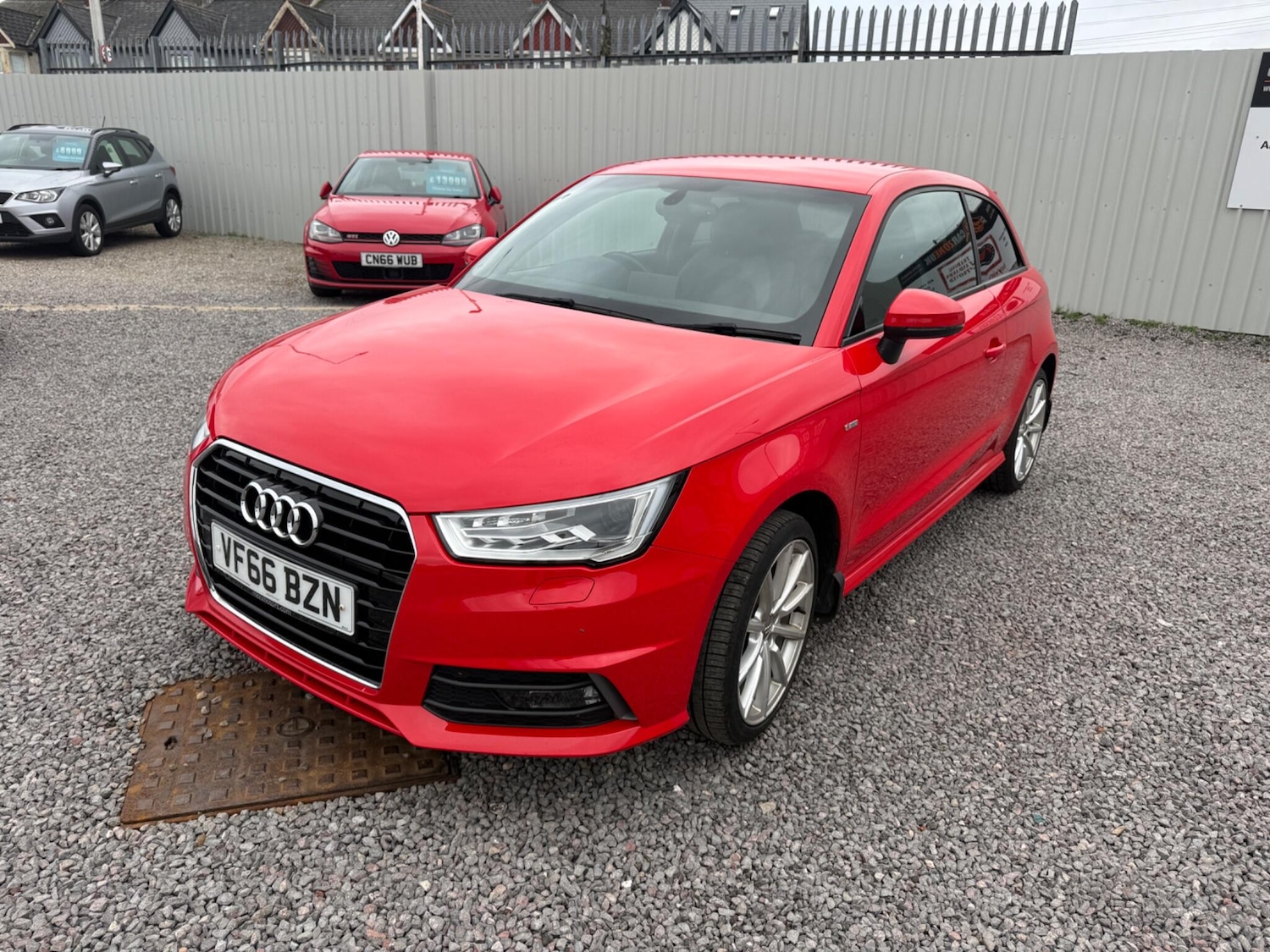 Used Audi A1 2017 for sale - 77812903: Photo 4