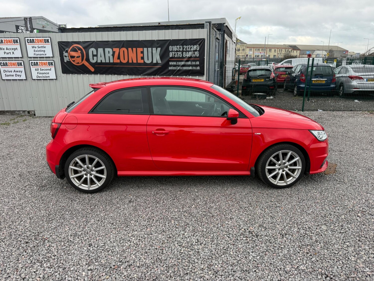Used Audi A1 2017 for sale - 77812903: Photo 8