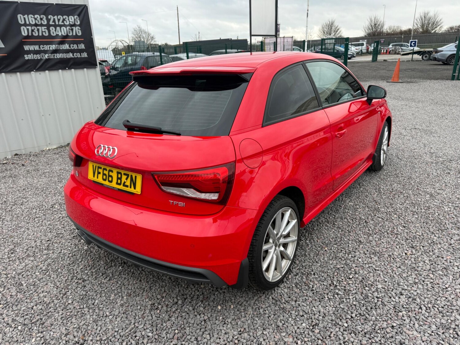 Used Audi A1 2017 for sale - 77812903: Photo 9