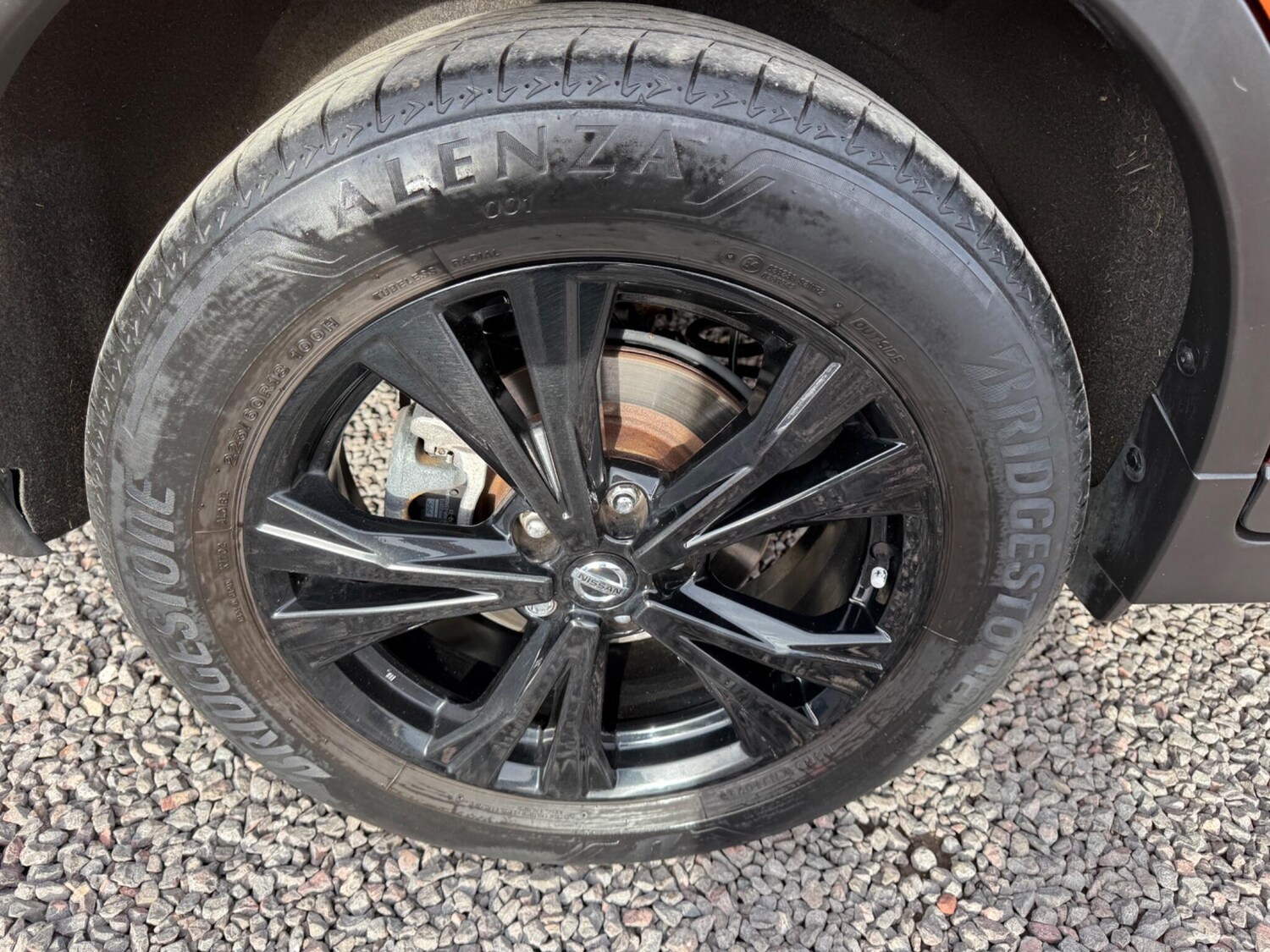 Used Nissan X-Trail 2021 for sale - 77812892: Photo 17