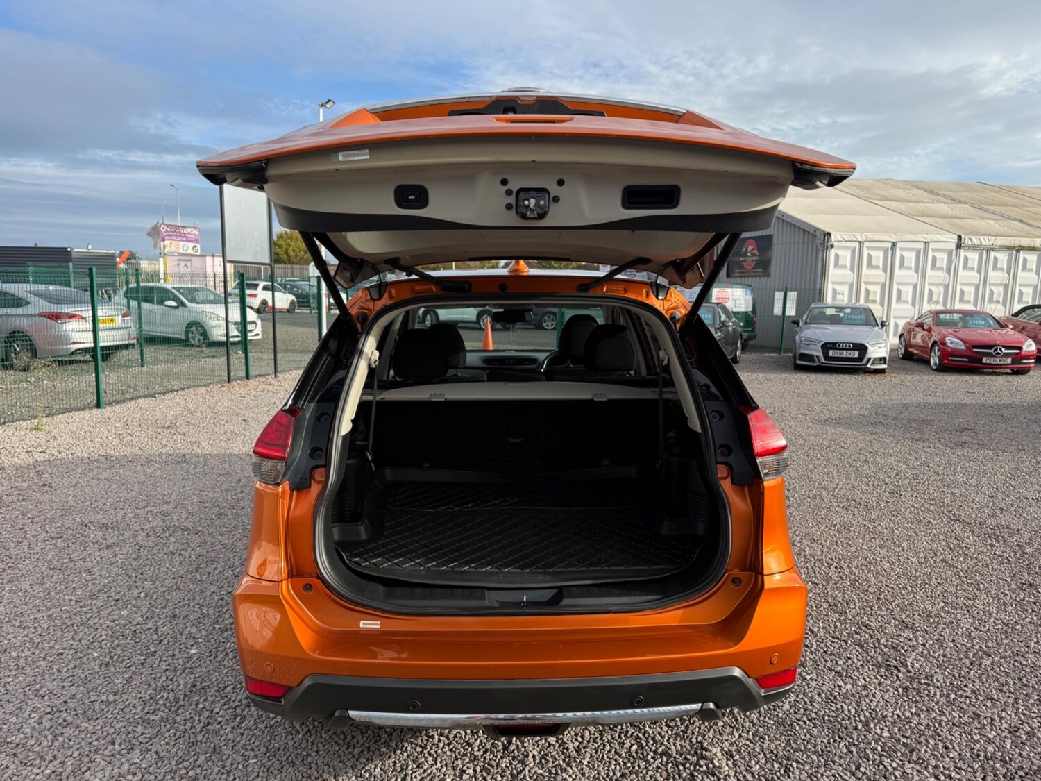 Used Nissan X-Trail 2021 for sale - 77812892: Photo 23