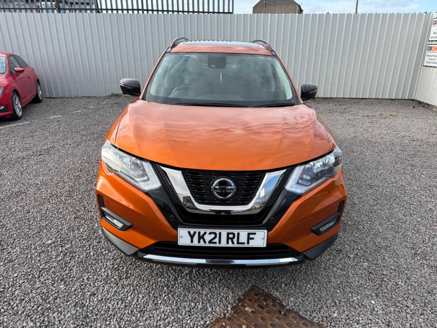 Used Nissan X-Trail 2021 for sale - 77812892: Photo 3