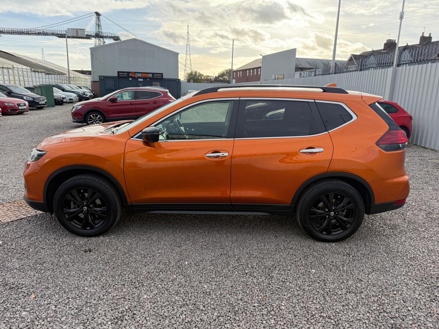 Used Nissan X-Trail 2021 for sale - 77812892: Photo 6