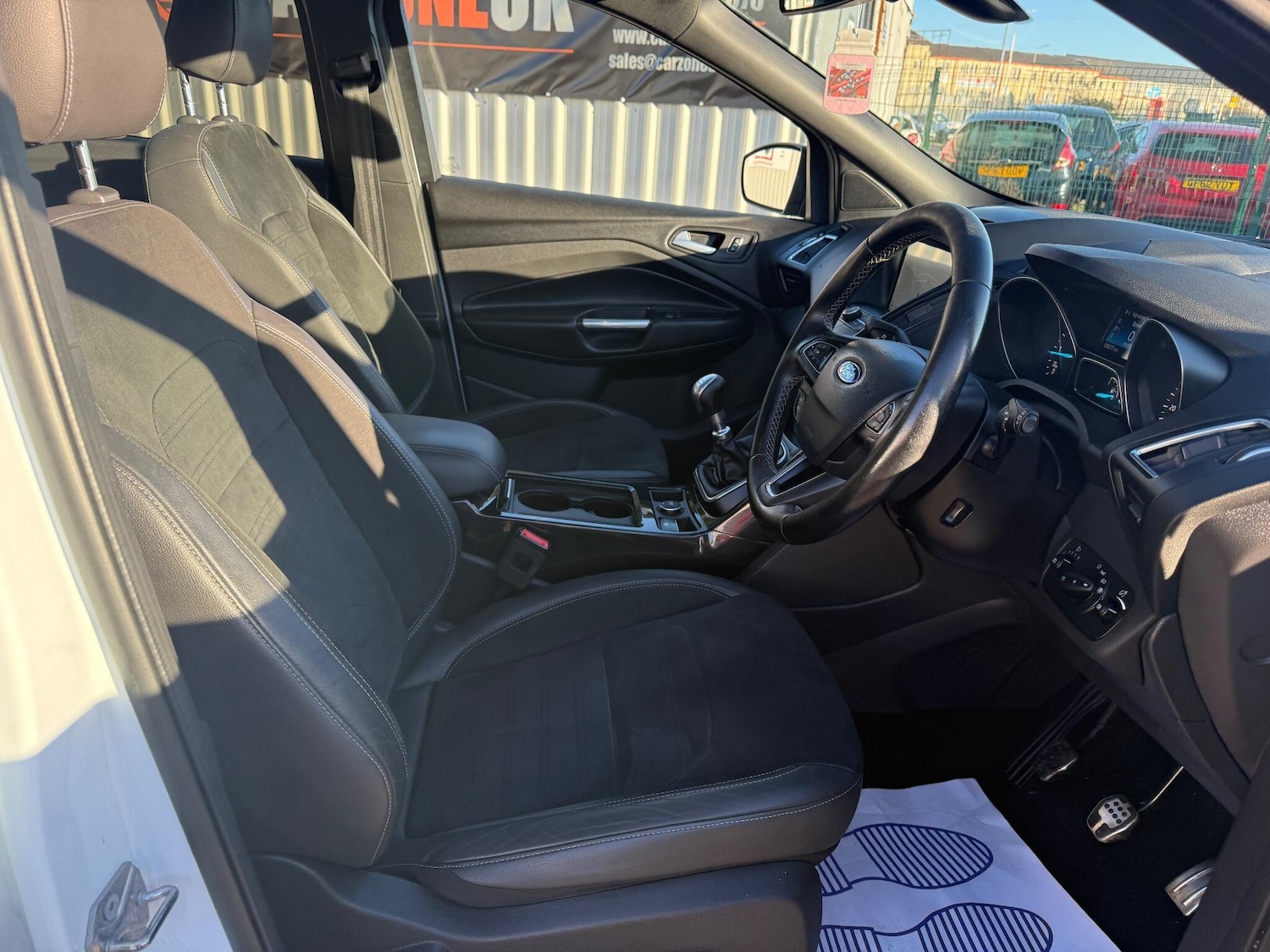 Used Ford Kuga 2017 for sale - 76765734: Photo 12