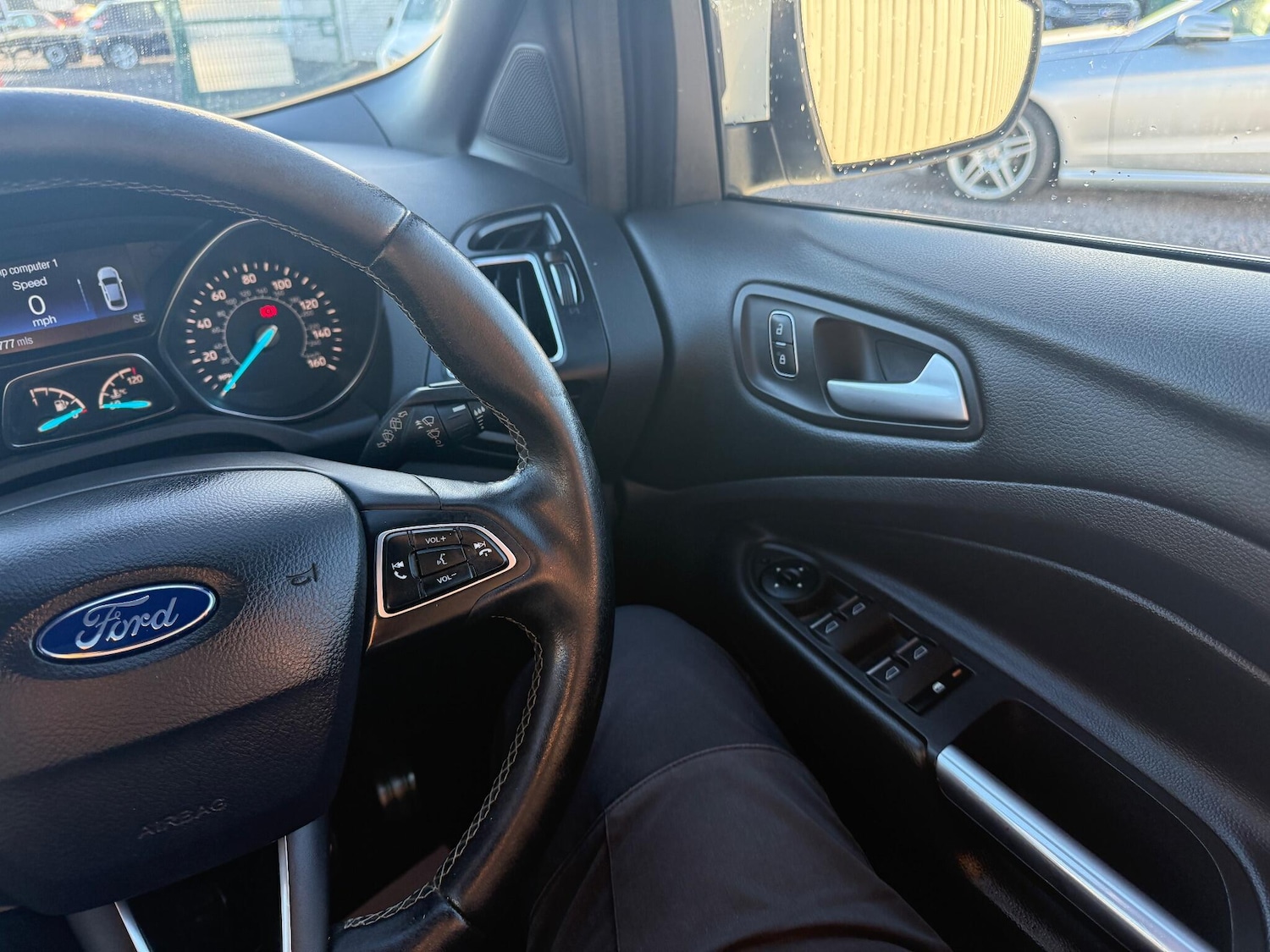 Used Ford Kuga 2017 for sale - 76765734: Photo 16