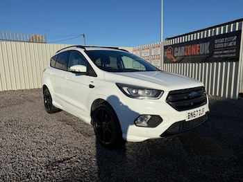 2017 (67) - 2.0 TDCi ST-Line X 5dr 2WD