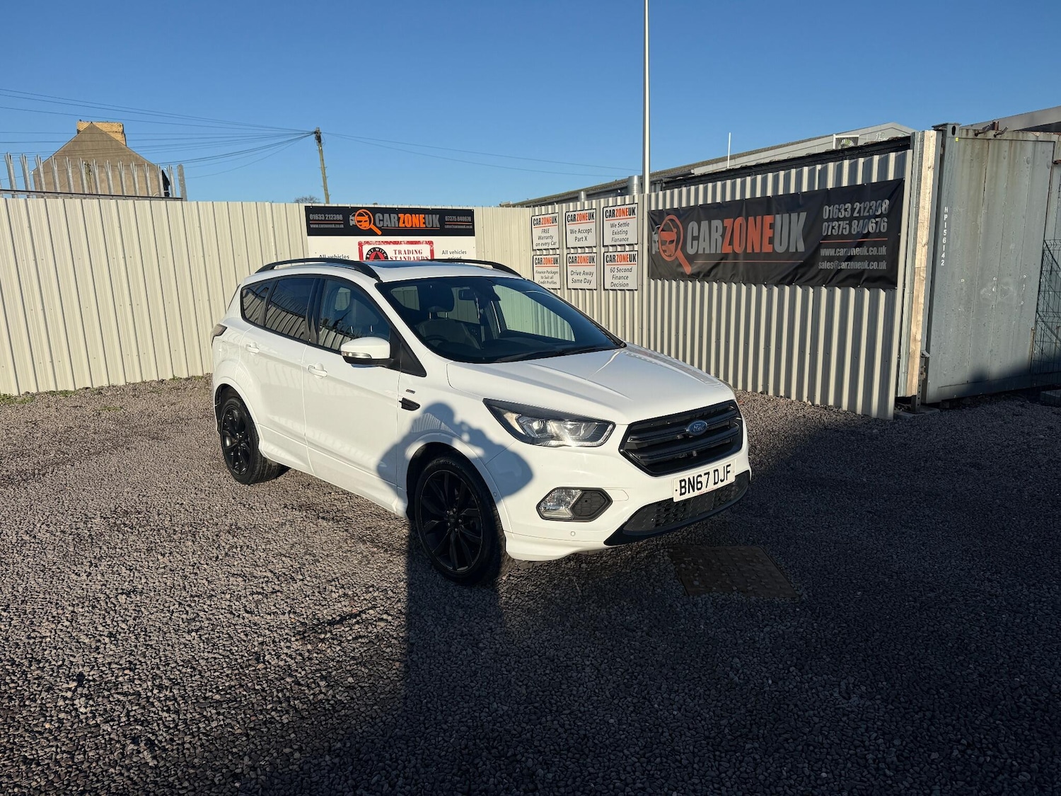 Used Ford Kuga 2017 for sale - 76765734: Photo 2