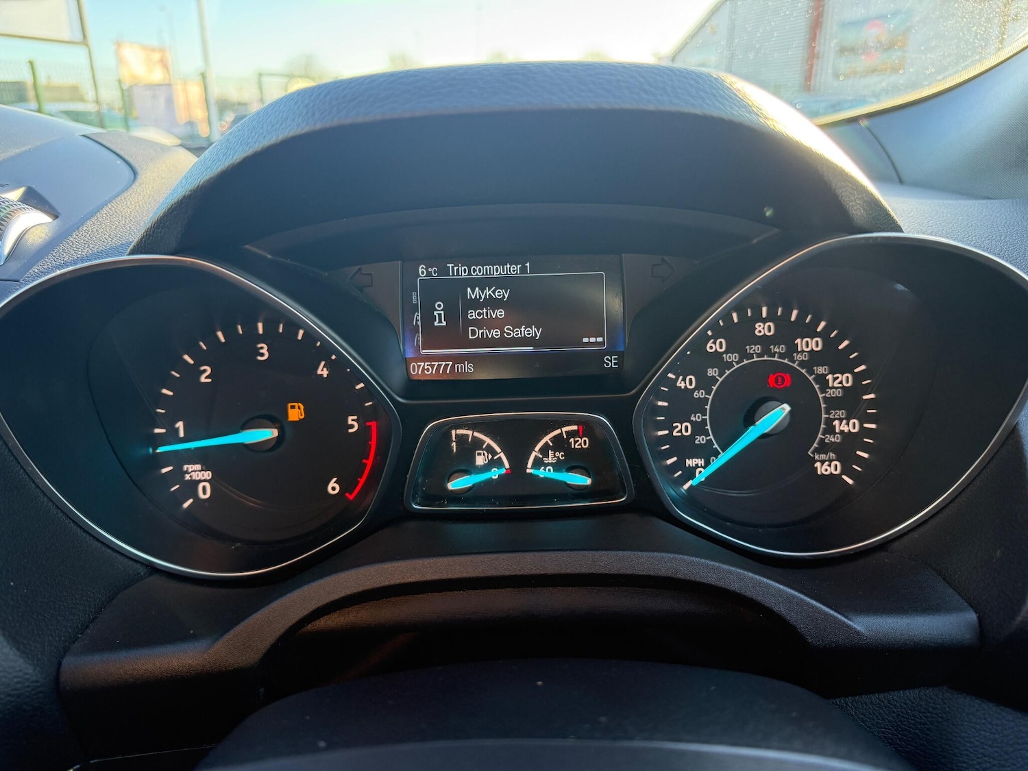 Used Ford Kuga 2017 for sale - 76765734: Photo 22