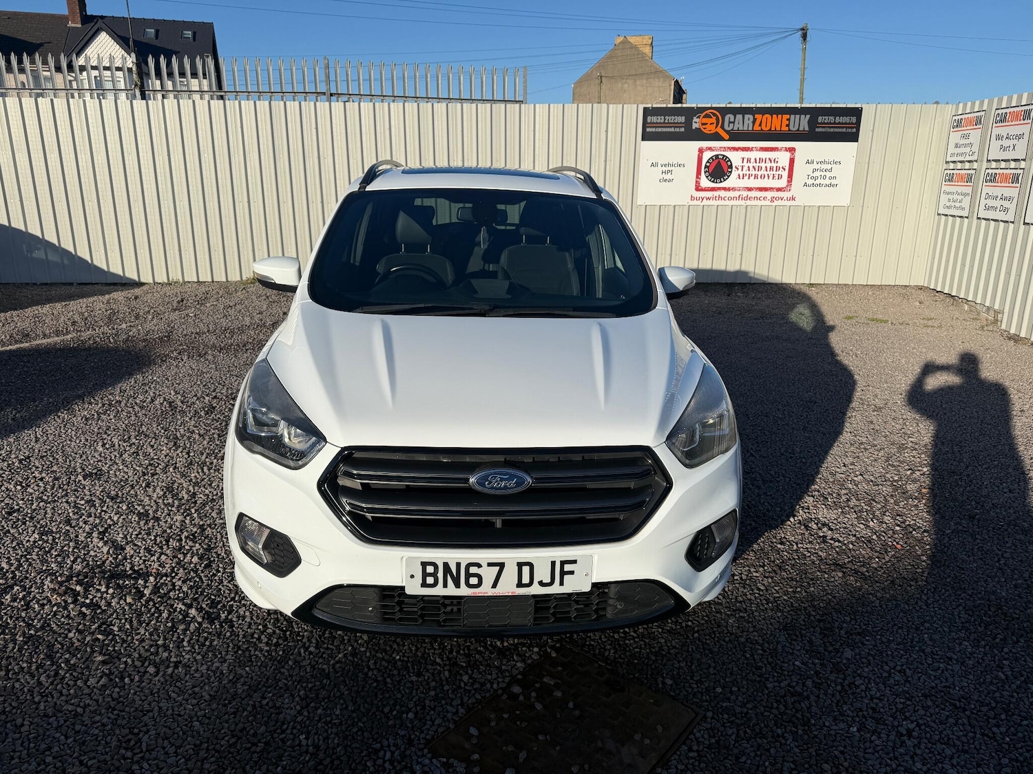 Used Ford Kuga 2017 for sale - 76765734: Photo 3