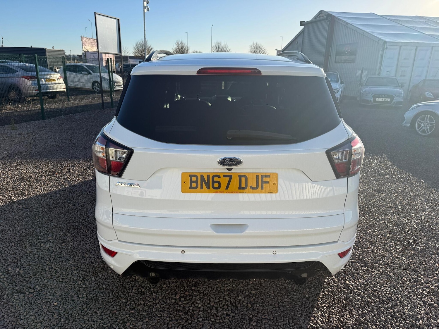 Used Ford Kuga 2017 for sale - 76765734: Photo 7