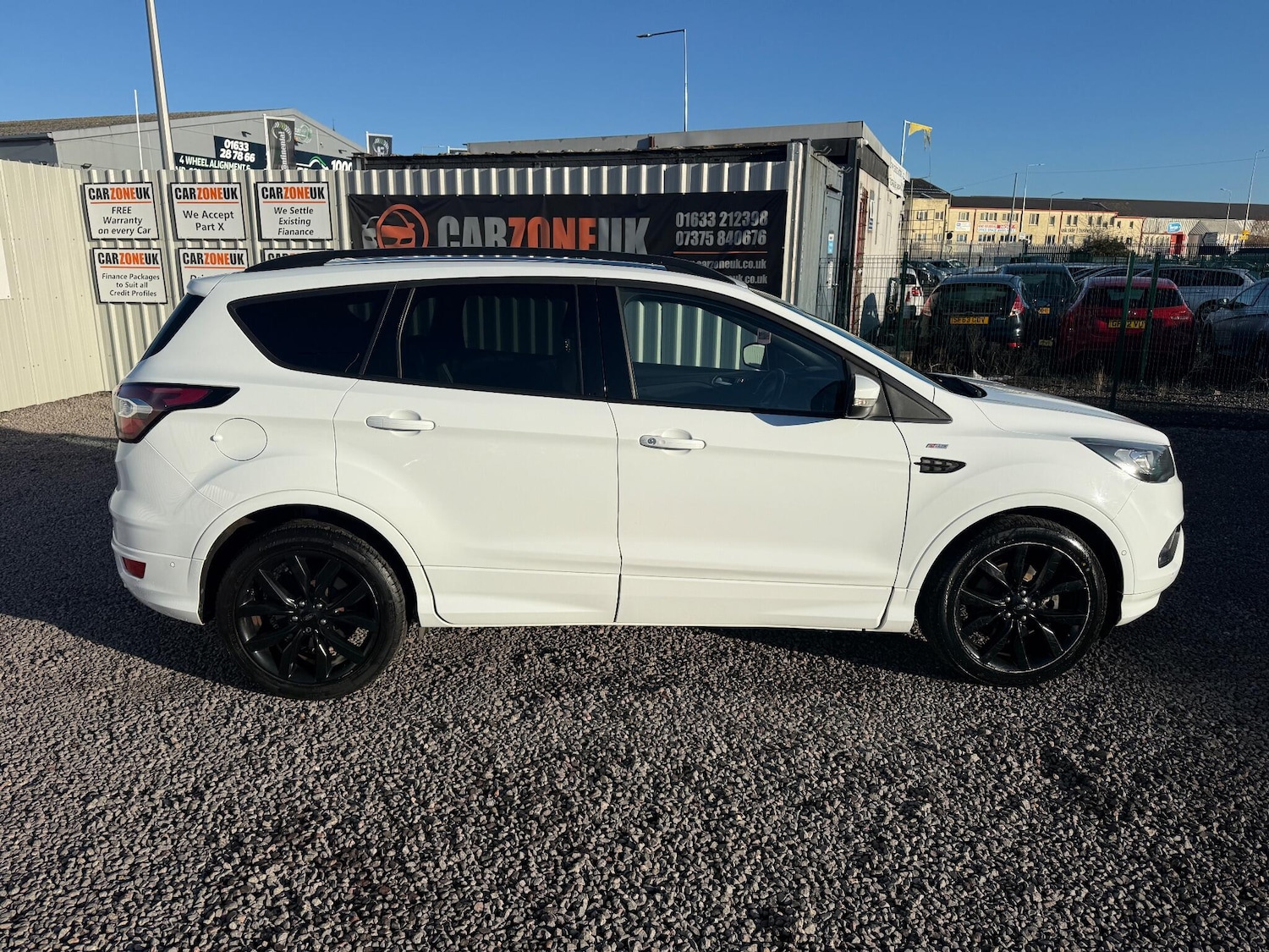 Used Ford Kuga 2017 for sale - 76765734: Photo 8