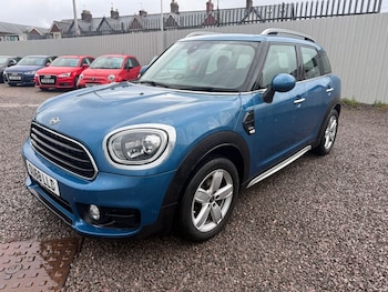Used MINI Countryman 2018 for sale - 78253549: Photo