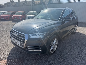 Used Audi Q5 2019 for sale - 79606714: Photo