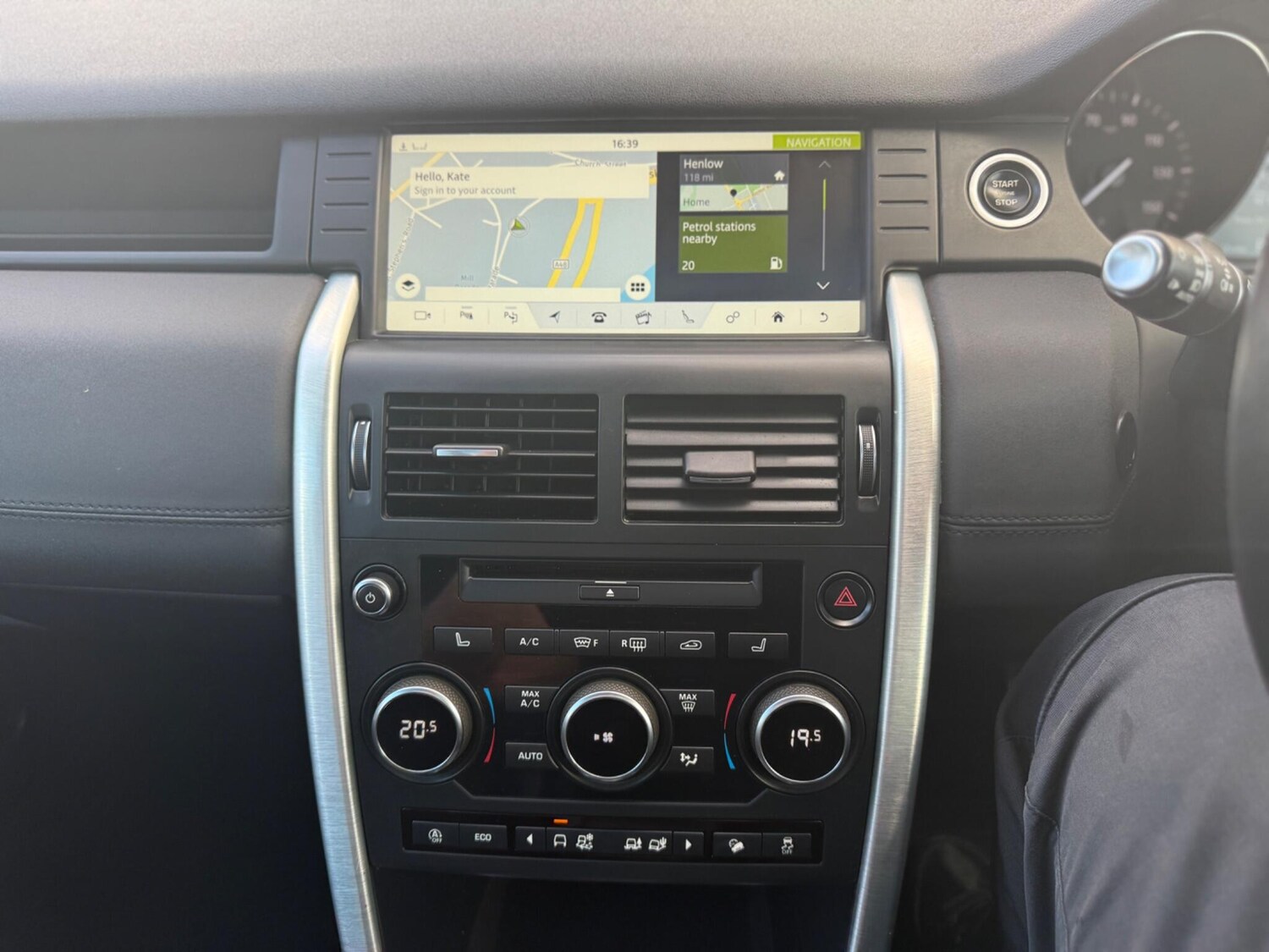 Used Land Rover Discovery Sport 2018 for sale - 77812887: Photo 23