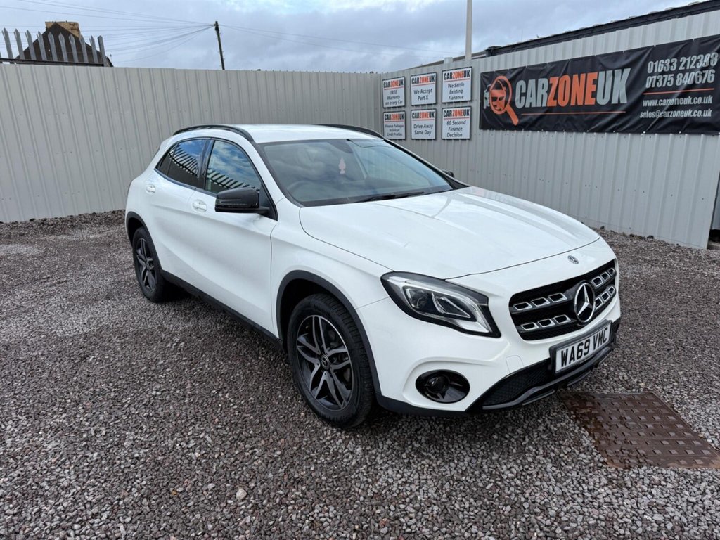 Used Mercedes-Benz GLA 2019 for sale - 77654889: Photo 1