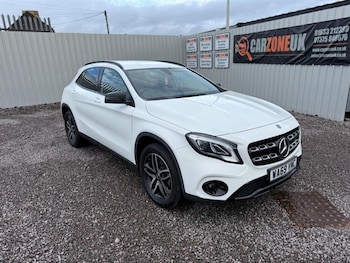 Used Mercedes-Benz GLA 2019 for sale - 77654889: Photo