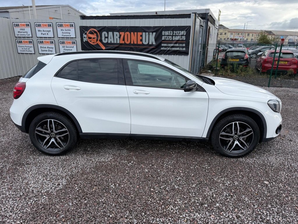 Used Mercedes-Benz GLA 2019 for sale - 77654889: Photo 8