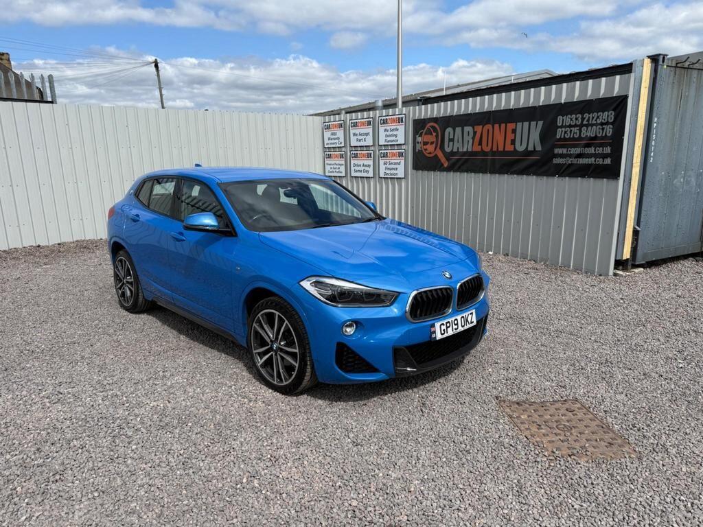 Used BMW X2 2019 for sale - 76689639: Photo 2