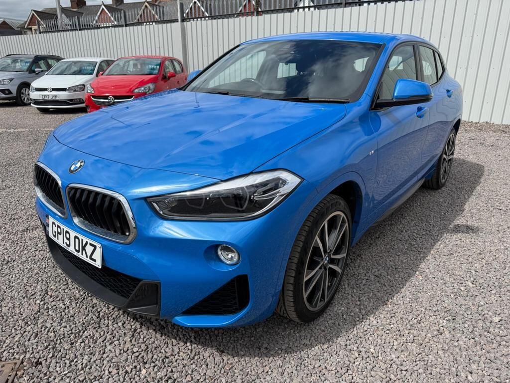 Used BMW X2 2019 for sale - 76689639: Photo 4