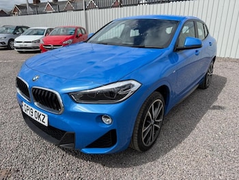 Used BMW X2 2019 for sale - 76689639: Photo