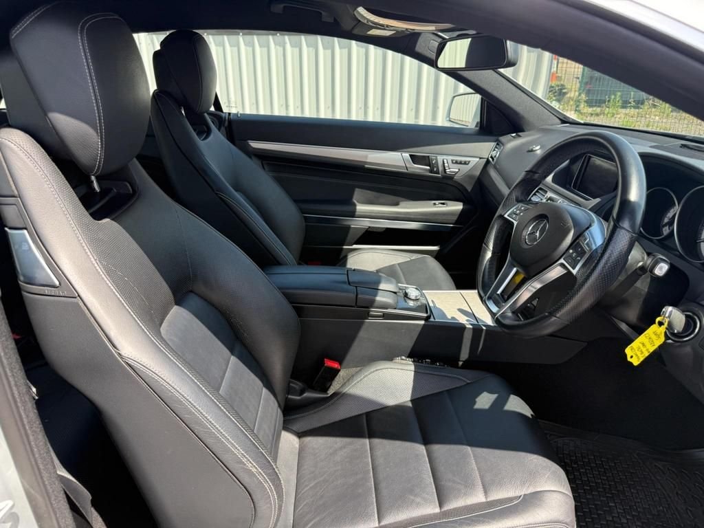Used Mercedes-Benz E Class 2014 for sale - 77112911: Photo 10