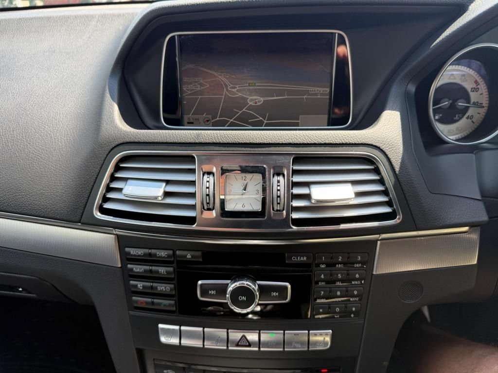 Used Mercedes-Benz E Class 2014 for sale - 77112911: Photo 21