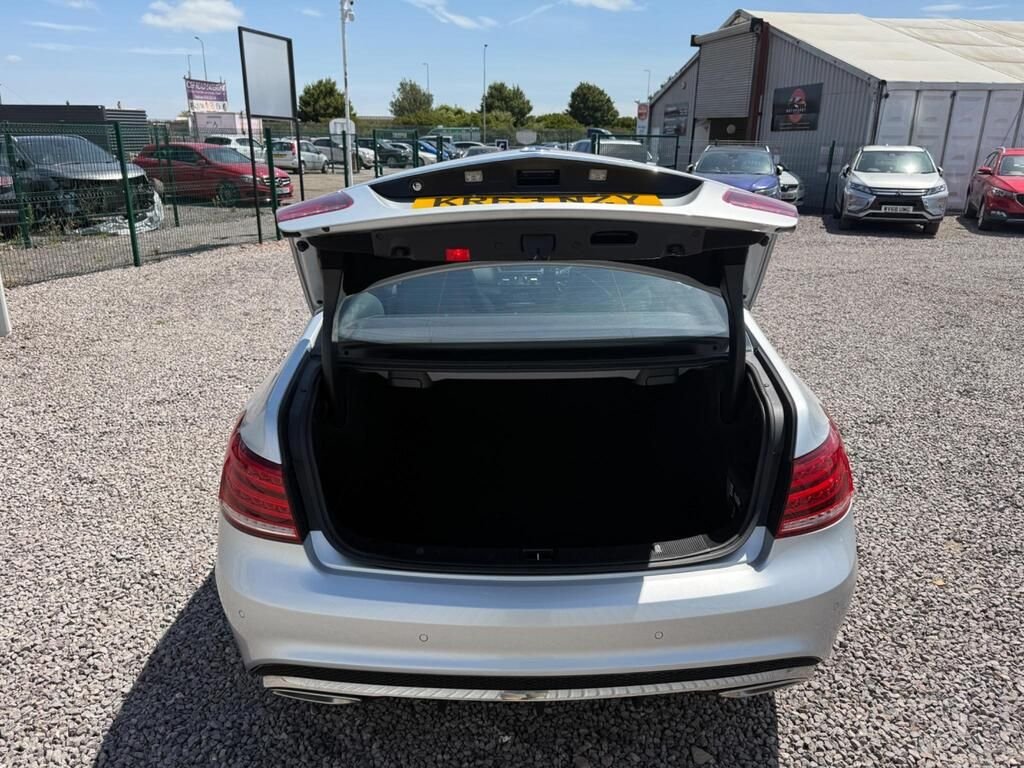 Used Mercedes-Benz E Class 2014 for sale - 77112911: Photo 23