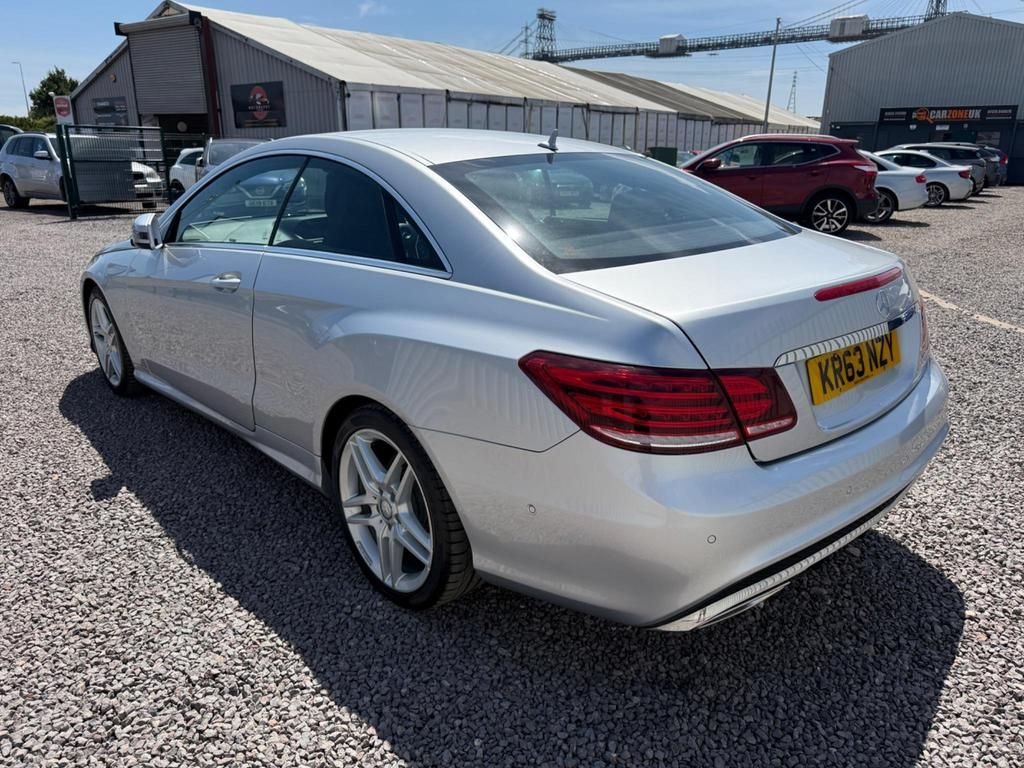 Used Mercedes-Benz E Class 2014 for sale - 77112911: Photo 5