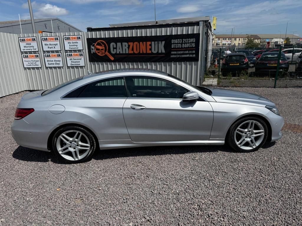 Used Mercedes-Benz E Class 2014 for sale - 77112911: Photo 8