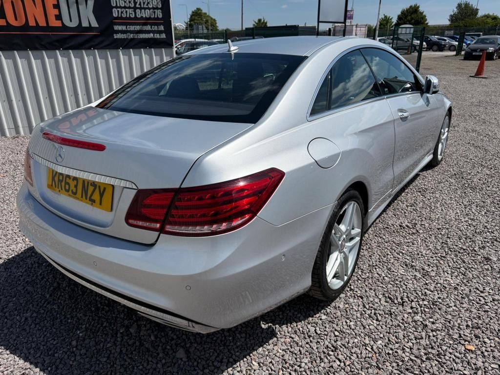 Used Mercedes-Benz E Class 2014 for sale - 77112911: Photo 9