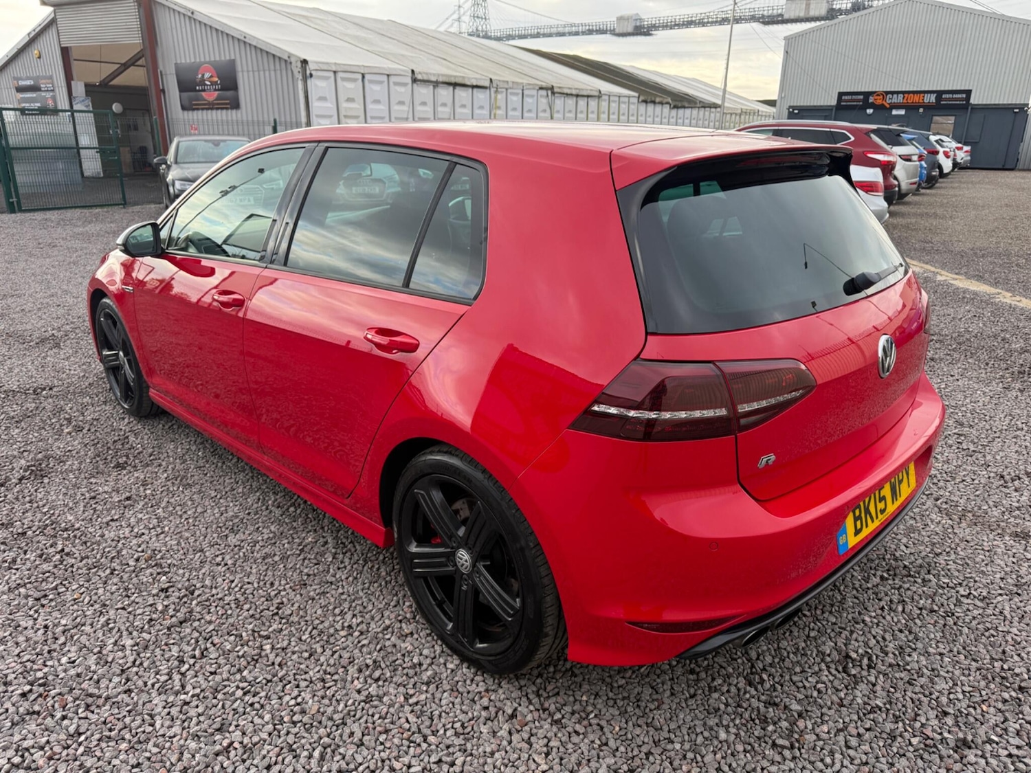 Used Volkswagen Golf 2015 for sale - 76688836: Photo 4