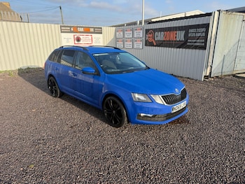Used Skoda Octavia 2019 for sale - 78777364: Photo