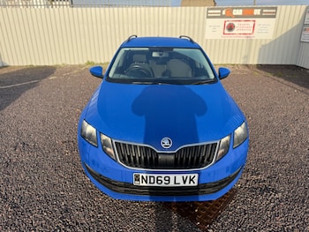Used Skoda Octavia 2019 for sale - 78777364: Photo