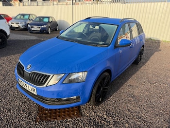 Used Skoda Octavia 2019 for sale - 78777364: Photo