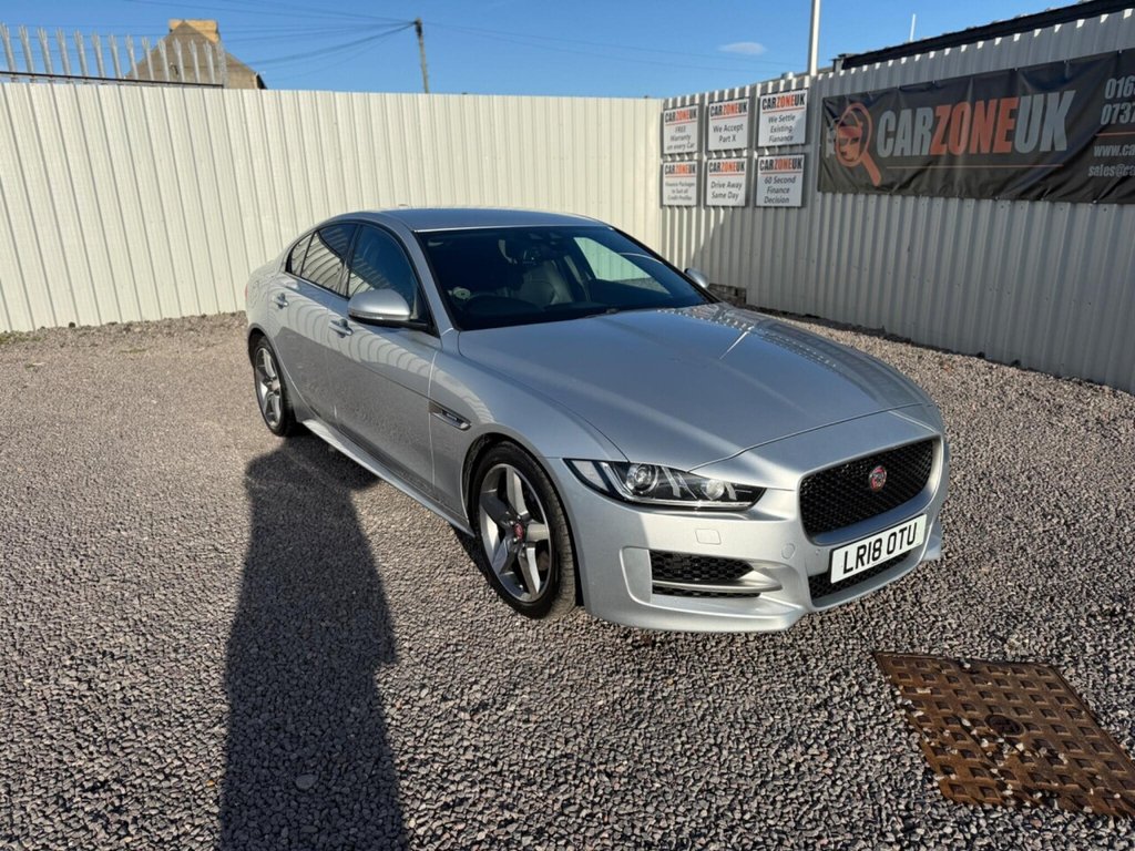 Used Jaguar XE 2018 for sale - 77733898: Photo 1