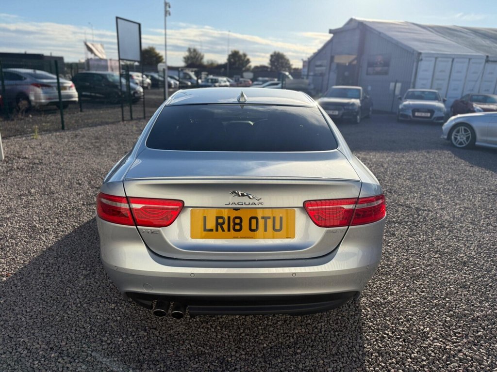 Used Jaguar XE 2018 for sale - 77733898: Photo 7