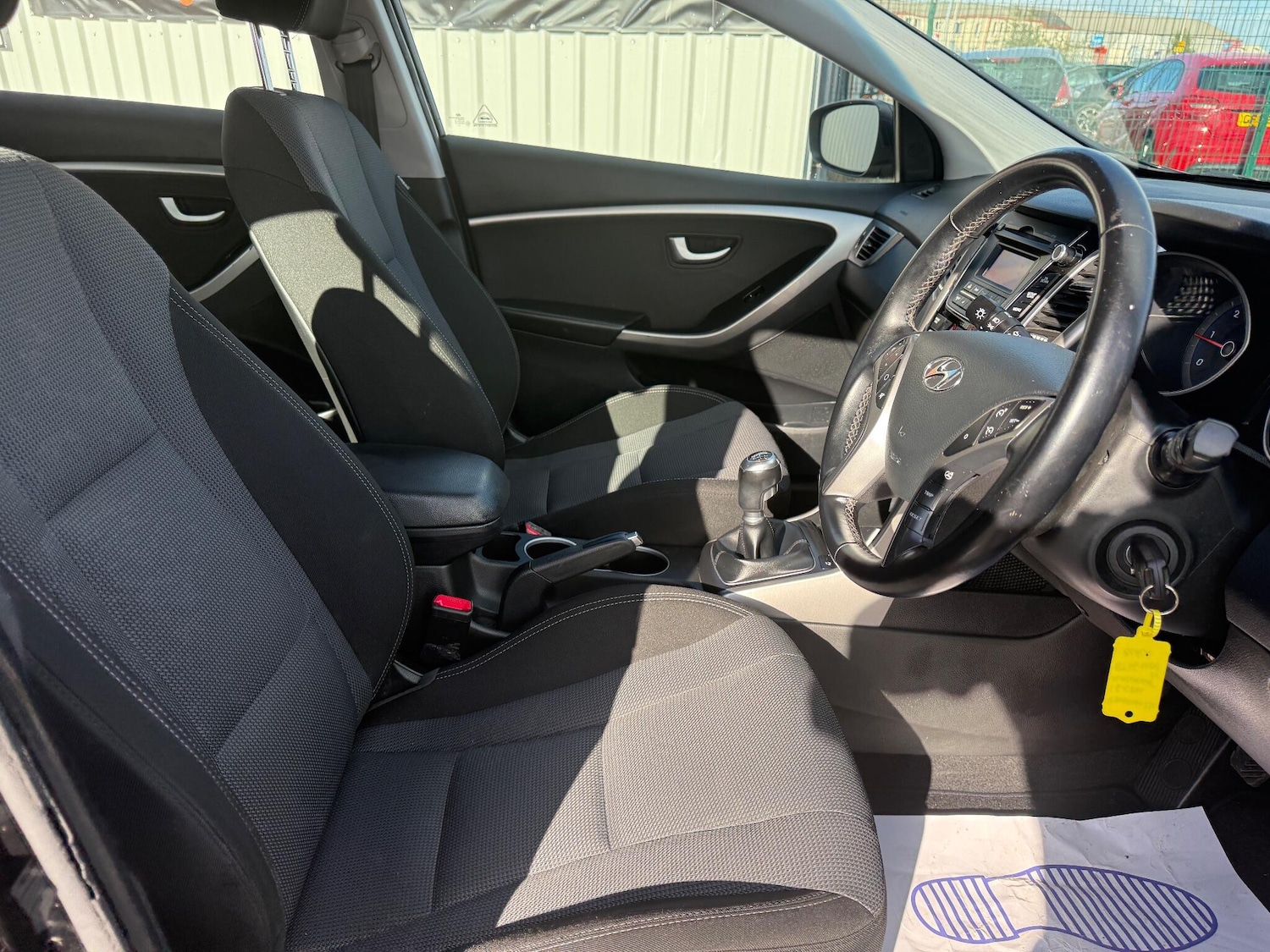 Used Hyundai i30 2015 for sale - 76688673: Photo 12